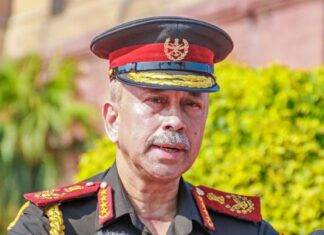 India's Third CDS, General N.S. Raja Subramani