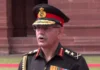 General Upendra Dwivedi retired as the Chief of the Indian Army