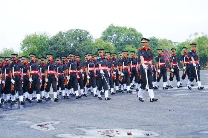 ima parade 2026 आईएमए की पासिंग आउट परेड 2026 आईएमए की पासिंग आउट परेड 2026