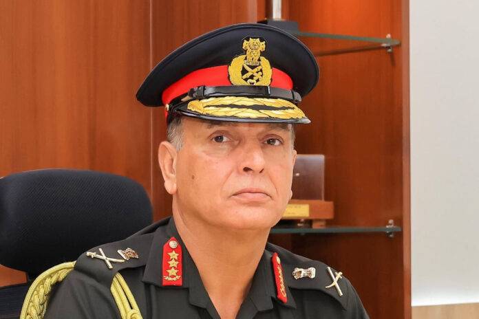 lt gen dhiraj seth लेफ्टिनेंट जनरल धीरज सेठ लेफ्टिनेंट जनरल धीरज सेठ