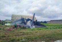 Indian Air Force AN-32 Aircraft crashes during landing in Assam An Indian Air Force AN-32 aircraft crashed while landing in Jorhat on Saturday morning.