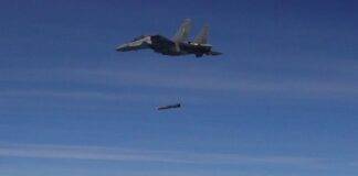 Flight tests of missile RudraM-II conducted at Chandipur Integrated Test Range