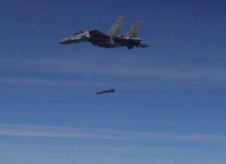 Flight tests of missile RudraM-II conducted at Chandipur Integrated Test Range