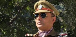 Police officer killed as SUV plunges into gorge while returning from night duty Sub-Inspector Vinod Sharma (File Photo)