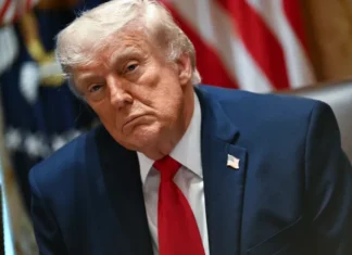 राष्ट्रपति डोनाल्ड ट्रंप