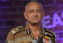 भारत की आधुनिक जंगल युद्ध नीति के सूत्रधार ब्रिगेडियर बसंत कुमार पोनवार चल बसे ब्रिगेडियर बसंत कुमार पोनवार ( फाइल फोटो )