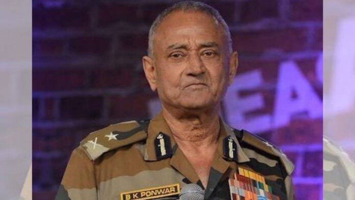 ब्रिगेडियर बसंत कुमार पोनवार ( फाइल फोटो )