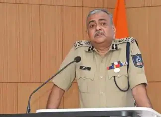आईपीएस अमित गर्ग एनसीआरबी के प्रमुख नियुक्त , आलोक मित्तल को बीपीआरडी की कमान सौंपी गई आईपीएस अधिकारी अमित गर्ग को एनसीआरबी का प्रमुख नियुक्त किया गया
