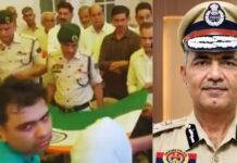 डीजीपी अनुराग धनखड़ की आत्महत्या की गुत्थी अनसुलझी, राजकीय सम्मान के साथ बागपत में अंतिम संस्कार डीजीपी अनुराग धनखड़ का राजकीय सम्मान के साथ बागपत में अंतिम संस्कार