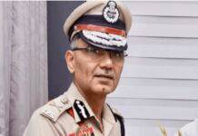 Demand for judicial inquiry into death of Tripura DGP Anurag Dhankhar Tripura DGP Anurag Dhankhar, whose body was found in his office on Monday (File photo).