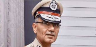 DGP Anurag Dhankar