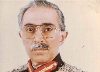 General Vishwa Nath Sharma (File Photo)