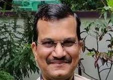 आईपीएस अधिकारी अमित कुमार