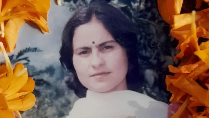 sarla bhatt सरला भट्ट ( फाइल फोटो ) सरला भट्ट ( फाइल फोटो )