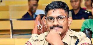 सिपाही से आईपीएस बने उदय कृष्णा प्रशिक्षु महिला आईपीएस के संग गंभीर विवाद में घिरे भारतीय पुलिस सेवा के 2025 के प्रशिक्षु अधिकारी उदय कृष्णा रेड्डी