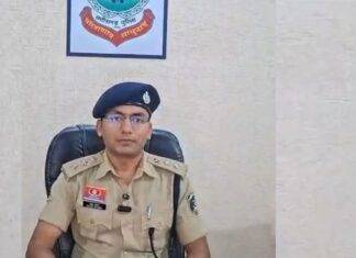 भारतीय पुलिस सेवा के अधिकारी राहुल बंसल