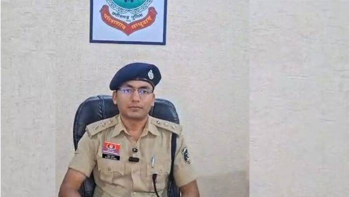 भारतीय पुलिस सेवा के अधिकारी राहुल बंसल भारतीय पुलिस सेवा के अधिकारी राहुल बंसल