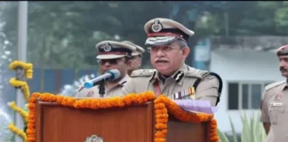 Removed as Delhi Police Commissioner IPS Satish Golcha gets Home Guards IPS officer Satish Golcha (file photo)