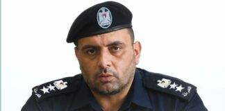 इज़राइली ड्रोन हमले में गाज़ा शहर के पुलिस प्रमुख जमाल अबू कामिल की मौत गाज़ा शहर के पुलिस प्रमुख जमाल अबू कामिल ( फाइल फोटो )
