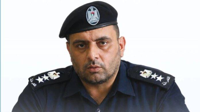 गाज़ा शहर के पुलिस प्रमुख जमाल अबू कामिल ( फाइल फोटो ) गाज़ा शहर के पुलिस प्रमुख जमाल अबू कामिल ( फाइल फोटो )