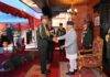 India’s Chief of Army Staff General Dhiraj Seth conferred rank of Honorary General of Nepal Army President of Nepal Ramchandra Paudel conferred the rank of Honorary General of the Nepal Army to India's Chief of Army Staff, General Dhiraj Seth.