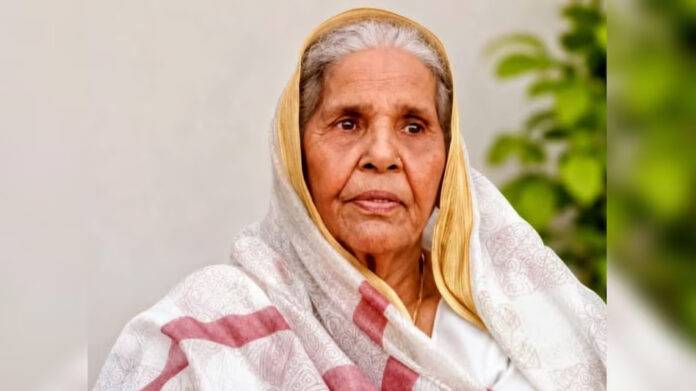मृतका इन्द्रावती ( फाइल फोटो ) मृतका इन्द्रावती ( फाइल फोटो )