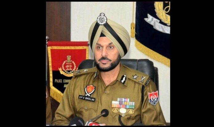 ਆਈਪੀਐੱਸ ਗੁਰਪ੍ਰੀਤ ਸਿੰਘ ਭੁੱਲਰ ਨੂੰ ਅੰਮ੍ਰਿਤਸਰ ਪੁਲਿਸ ਕਮਿਸ਼ਨਰ ਦੇ ਅਹੁਦੇ ਤੋਂ ਹਟਾਇਆ ਗਿਆ ਆਈਪੀਐੱਸ ਗੁਰਪ੍ਰੀਤ ਸਿੰਘ ਭੁੱਲਰ ਨੂੰ ਅੰਮ੍ਰਿਤਸਰ ਪੁਲਿਸ ਕਮਿਸ਼ਨਰ ਦੇ ਅਹੁਦੇ ਤੋਂ ਹਟਾਇਆ ਗਿਆ