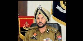क्या पुलिस कमिश्नर भुल्लर सोशल मीडिया से सियासी फायदा उठाने वाली घटिया सोच के शिकार बने अमृतसर के पुलिस आयुक्त पद से हटाए गए आईपीएस गुरप्रीत सिंह भुल्लर