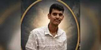 एसीपी दफ्तर में सिपाही का शव लटका मिला, थाने पर विरोध प्रदर्शन और हंगामा सिपाही जे साई कुमार ( फाइल फोटो )