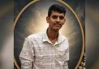 एसीपी दफ्तर में सिपाही का शव लटका मिला, थाने पर विरोध प्रदर्शन और हंगामा सिपाही जे साई कुमार ( फाइल फोटो )