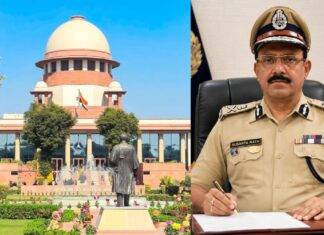 डीजीपी नियुक्ति के मामले में सुप्रीम कोर्ट ने ओडिशा सरकार से सवाल पूछे आईपीएस सुशांत कुमार नाथ ( फाइल फोटो )