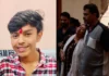 अर्पित जाज ( फाइल फोटो ) और उसके वियोग में तड़पता परिवार