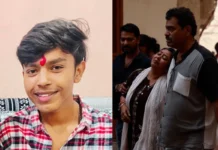 पीजी बिल्डिंग हादसे में जान गंवाने वाले अर्पित की आंखें दान कर मां बाप क्यों बोले ‘बेकार है दिल्ली’ अर्पित जाज ( फाइल फोटो ) और उसके वियोग में तड़पता परिवार