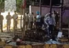 फाज़िल्का शहर के थाने में दहशत