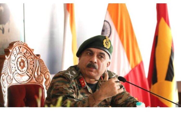 lt gen mohit seth लेफ्टिनेंट जनरल मोहित सेठ ( फाइल फोटो ) लेफ्टिनेंट जनरल मोहित सेठ ( फाइल फोटो )