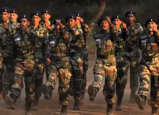 Indian Army Agniveer soldiers (File photo)