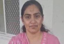 Jailor Divya Chaudhary (File photo)