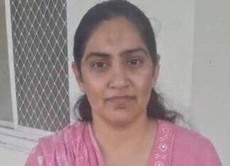 Once Jailor now imprisoned in same jail where she was posted Jailor Divya Chaudhary (File photo)