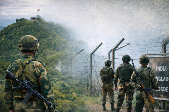 indian army प्रतीकात्मक तस्वीर प्रतीकात्मक तस्वीर