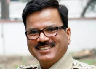 आईपीएस अधिकारी जितेंद्र कुमार , आरपीएफ के नए महानिदेशक