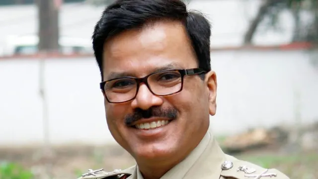 IPS Jitendra Kumar is new DG of RPF IPS Jitendra Kumar is new DG of RPF