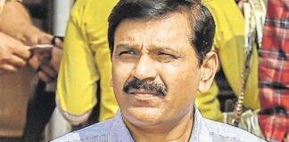 Retired IPS officer M Nageshwar Rao announces his entry into politics. (File photo)