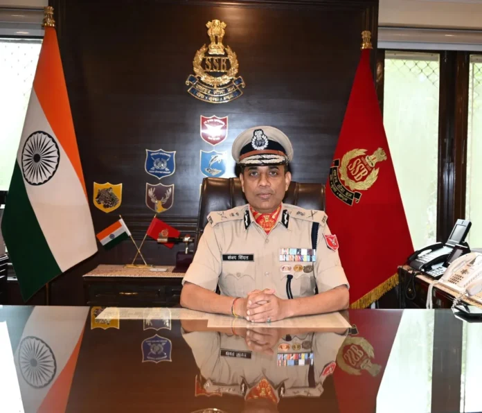 DG of SSB Sanjay Singhal to take additional charge of DG ITBP. (File photo) DG of SSB Sanjay Singhal to take additional charge of DG ITBP. (File photo)